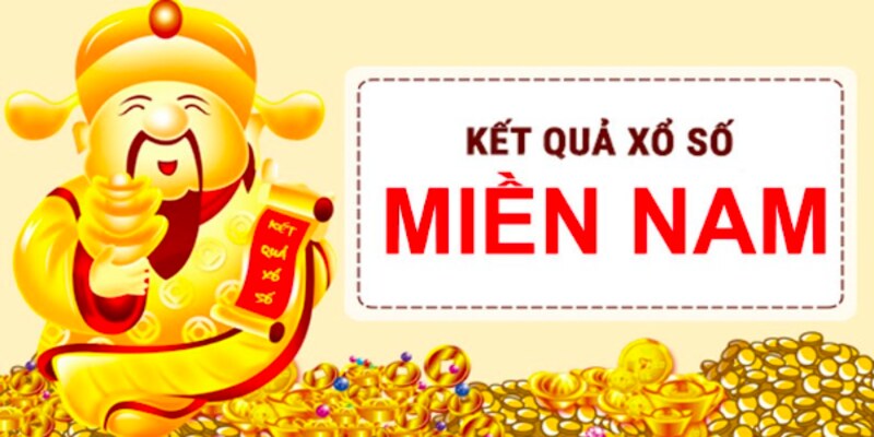 Các tỉnh thành quay thưởng xổ số miền Nam