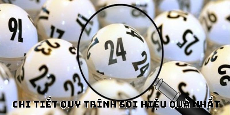  Chi tiết quy trình soi hiệu quả nhất