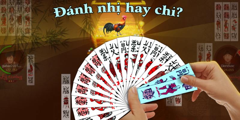 Điều kiện cần đáp ứng để chiếu trong cách chơi bài chắn