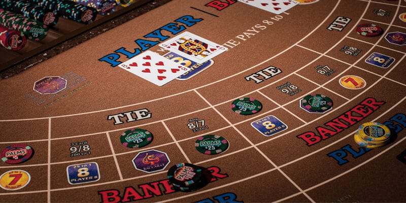 Các kỹ thuật chơi Baccarat từ cao thủ